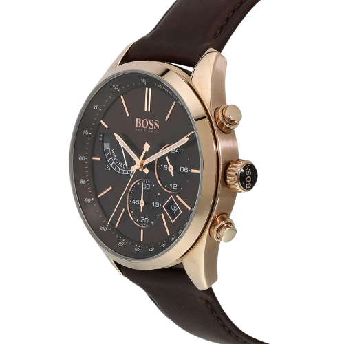 Hugo Boss Grand Prix Brown