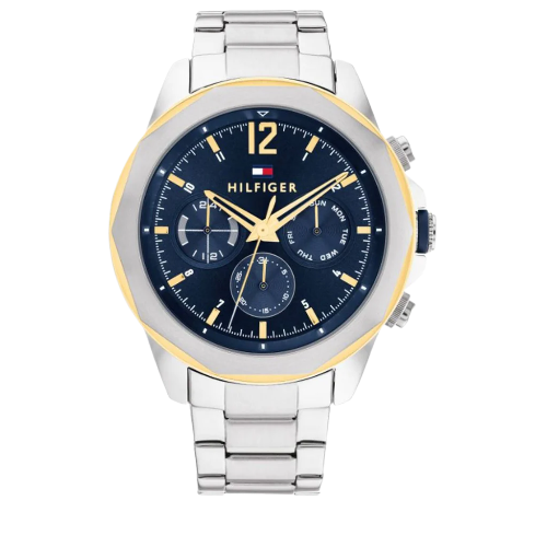Tommy Hilfiger Lars Chronograph Blue
