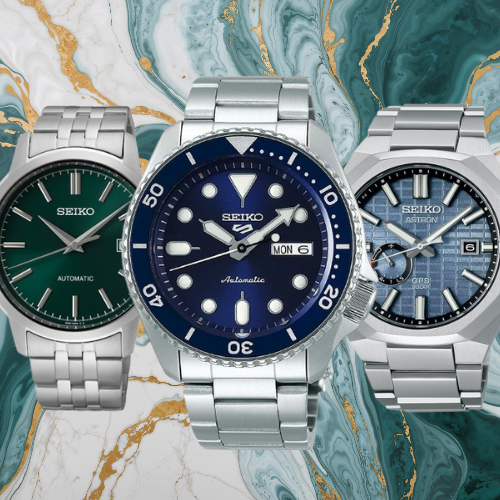 Seiko for Men