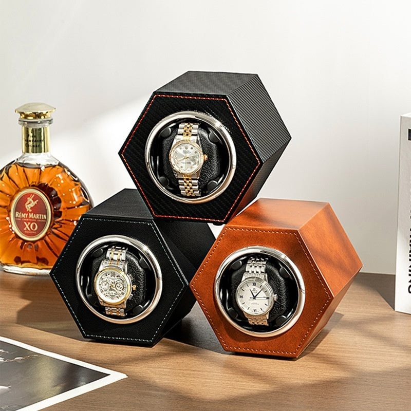 Rotation Watch Box