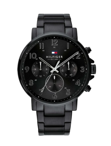 Tommy Hilfiger Daniel Black