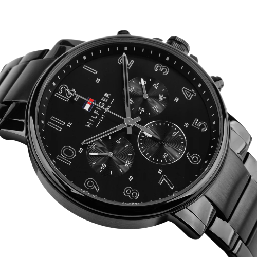 Tommy Hilfiger Daniel Black