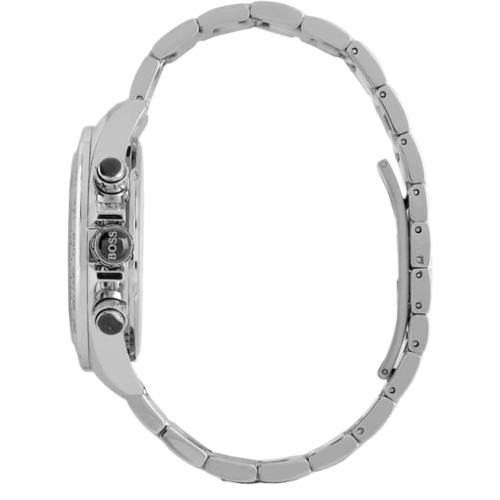 Hugo Boss Ikon Chronograph White