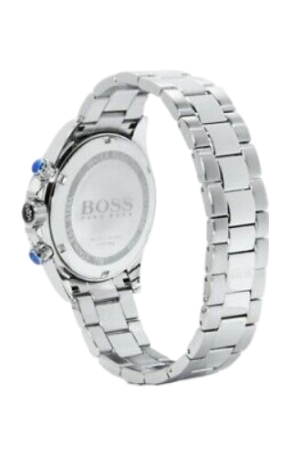 Hugo Boss Ikon Chronograph White