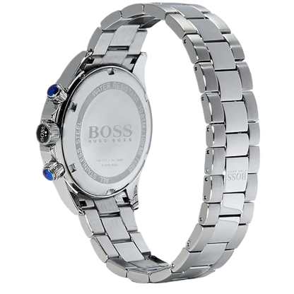 Hugo Boss Ikon Chronograph White