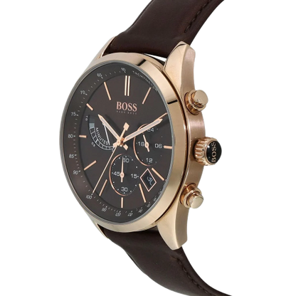 Hugo Boss Grand Prix Brown