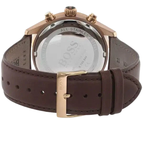Hugo Boss Grand Prix Brown