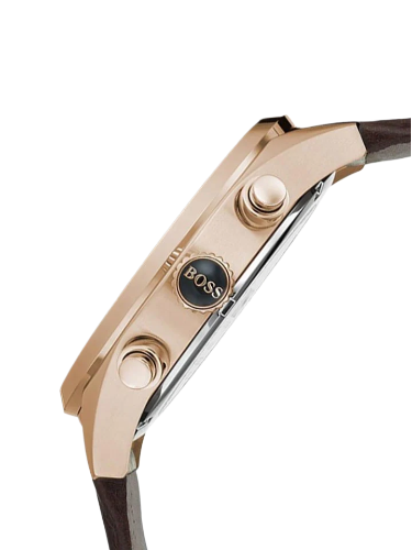 Hugo Boss Grand Prix Brown