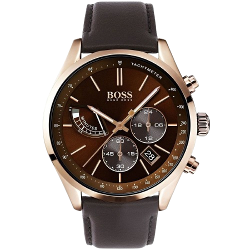 Hugo Boss Grand Prix Brown