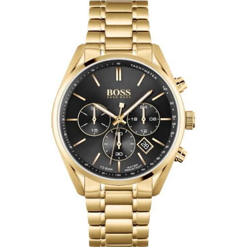 Hugo Boss Champion Black