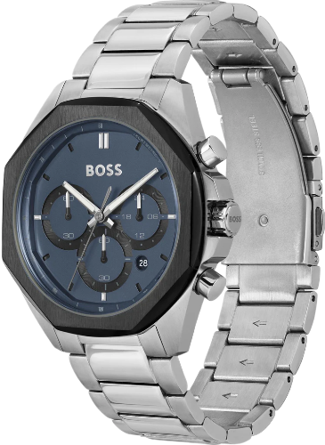 Hugo Boss Cloud Chronograph Blue