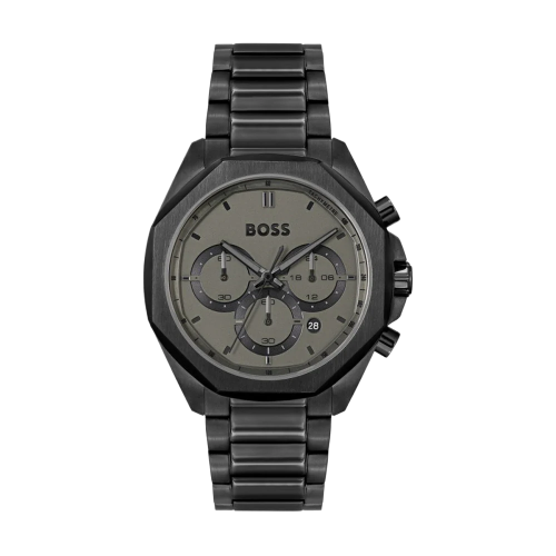 Hugo Boss Cloud Chronograph Black