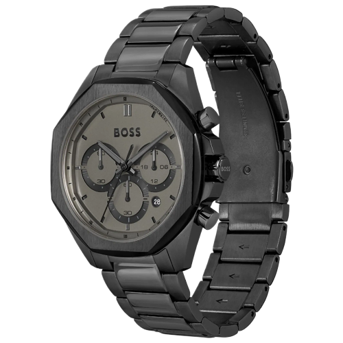 Hugo Boss Cloud Chronograph Black