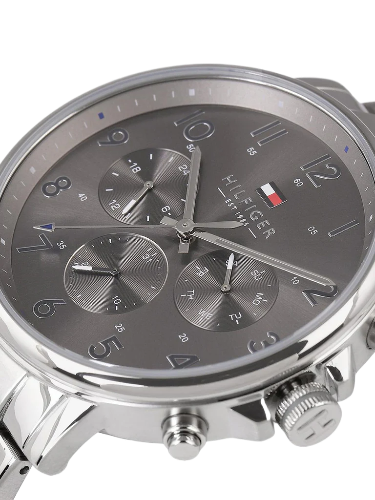 Tommy Hilfiger Men's Chronograph Grey
