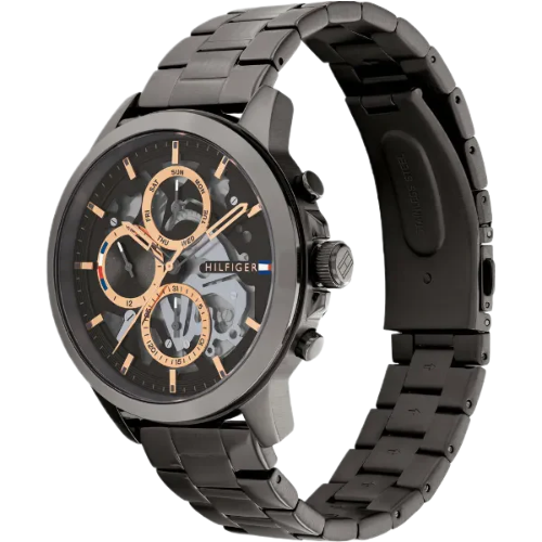 Tommy Hilfiger Henry Chronograph Grey