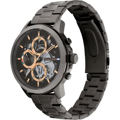 Tommy Hilfiger Henry Chronograph Grey