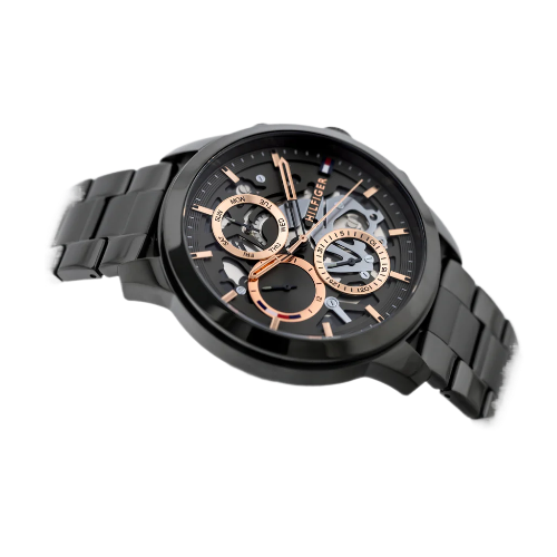 Tommy Hilfiger Henry Chronograph Grey