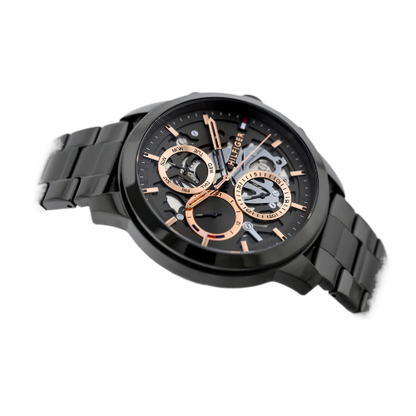 Tommy Hilfiger Henry Chronograph Grey