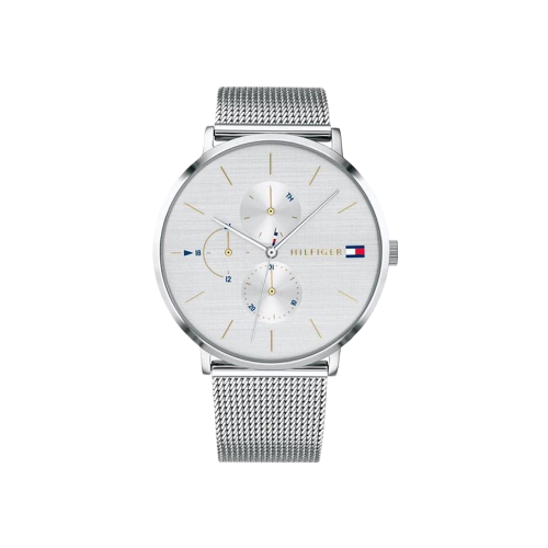Tommy Hilfiger Jenna Quartz Silver Dial