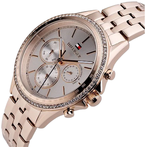 Tommy Hilfiger Ari Diamonds Silver