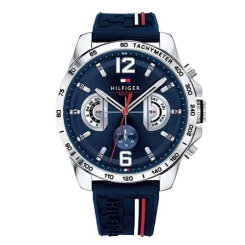 Tommy Hilfiger Decker Blue Dial
