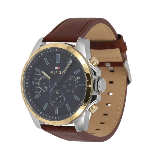 Tommy Hilfiger Decker Blue Dial