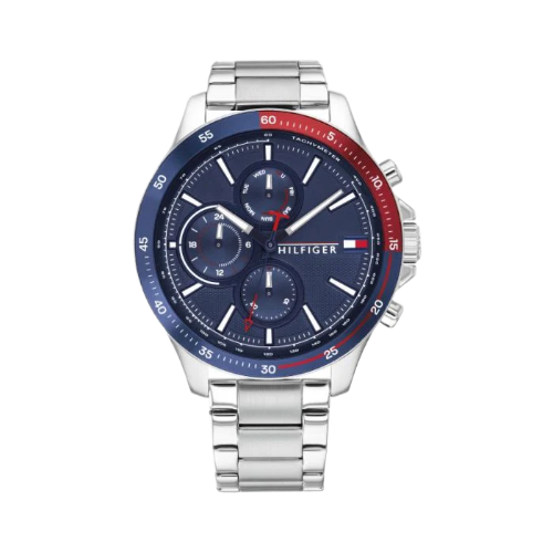 Tommy Hilfiger Bank Chronograph