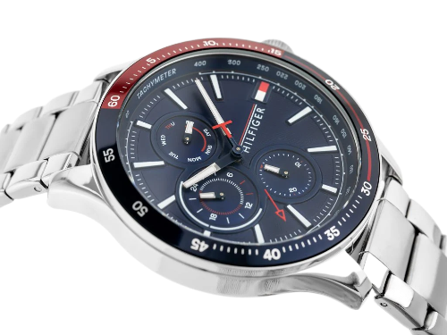 Tommy Hilfiger Bank Chronograph