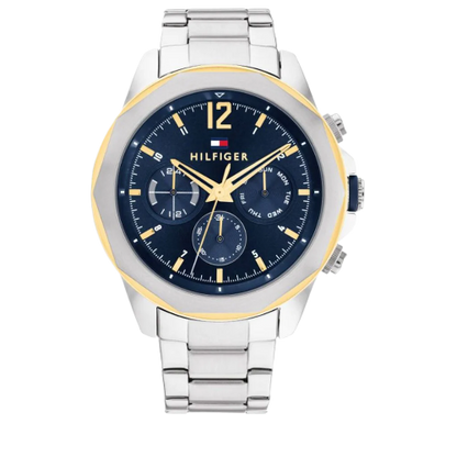 Tommy Hilfiger Lars Chronograph Blue