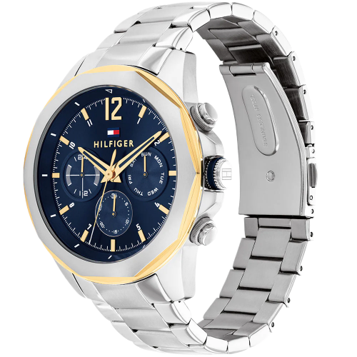 Tommy Hilfiger Lars Chronograph Blue