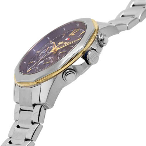Tommy Hilfiger Lars Chronograph Blue