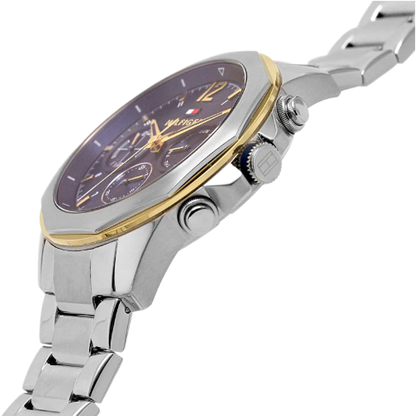 Tommy Hilfiger Lars Chronograph Blue
