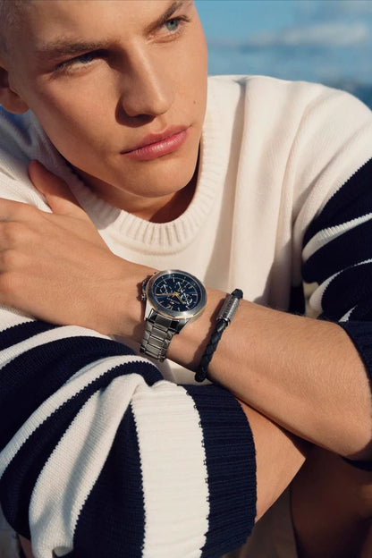 Tommy Hilfiger Lars Chronograph Blue