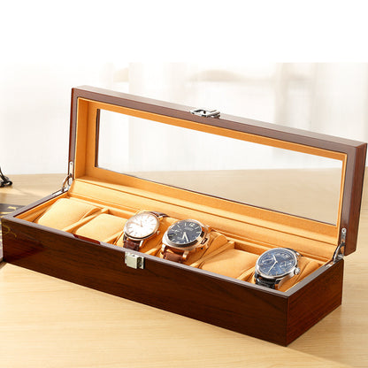 Old Money Watch Box