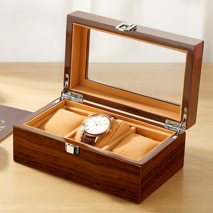 Old Money Watch Box