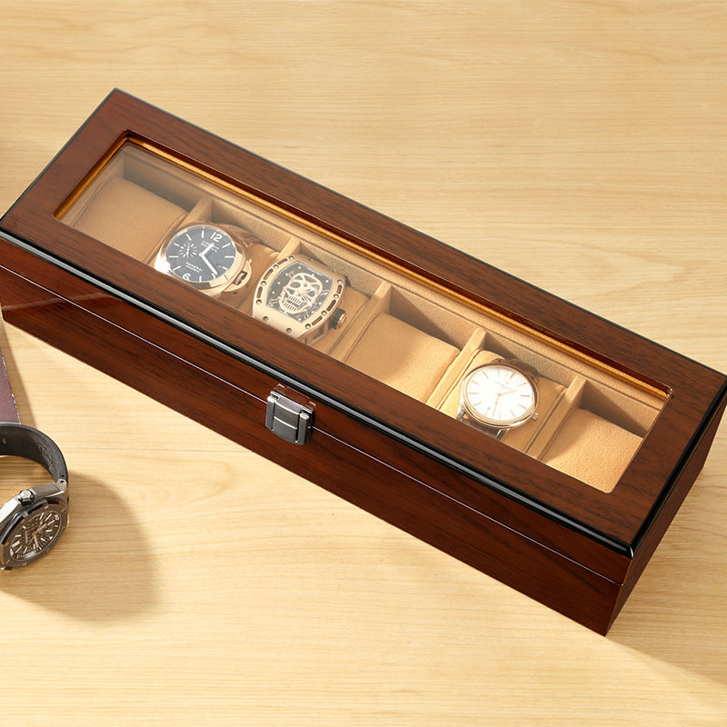 Old Money Watch Box