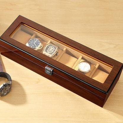 Old Money Watch Box