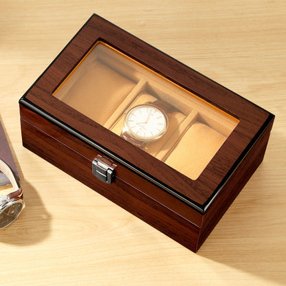 Old Money Watch Box