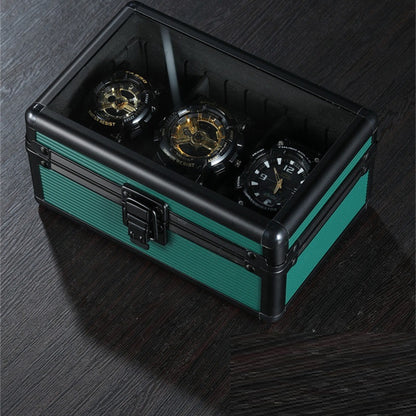 Aluminum Alloy Watch Box