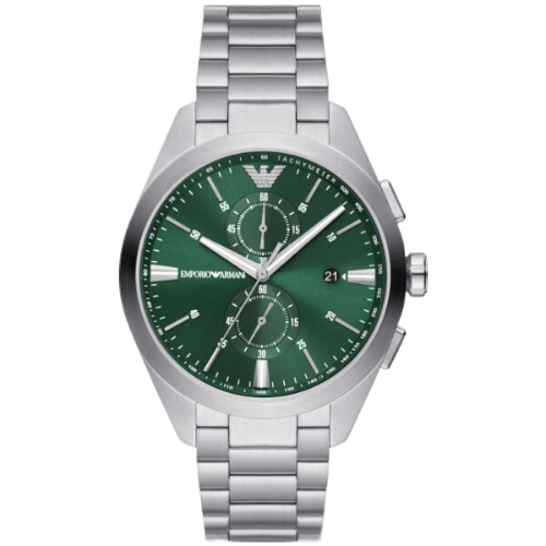 Emporio Armani Chronograph Green