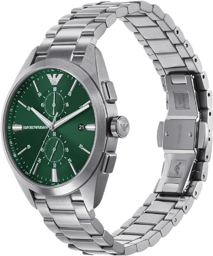 Emporio Armani Chronograph Green