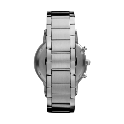 Emporio Armani Renato Chronograph Blue