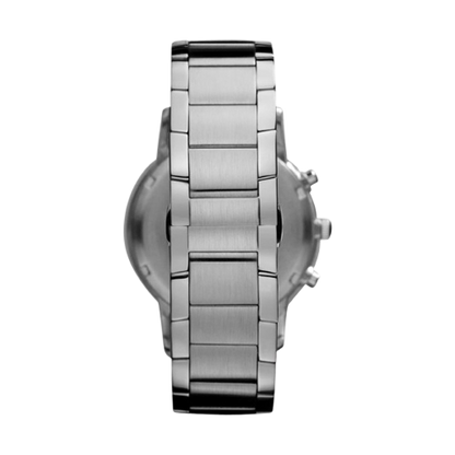 Emporio Armani Renato Chronograph Blue
