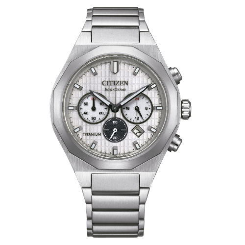 CITIZEN Super Titanium Zenshin Senkei