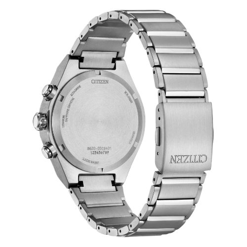 CITIZEN Super Titanium Zenshin Senkei