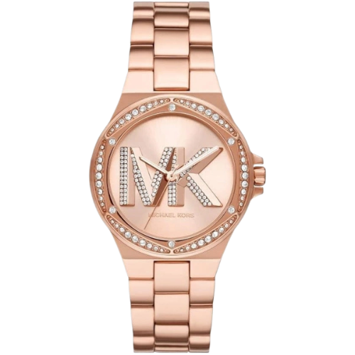 Michael Kors Lennox Rose Gold