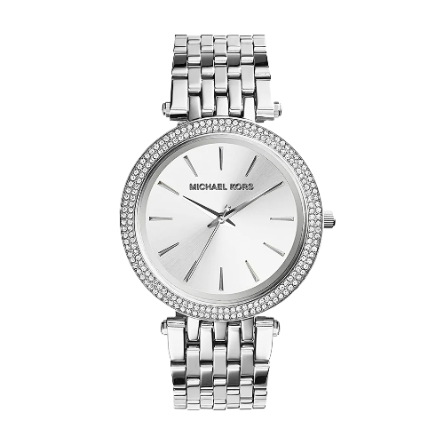 Michael Kors Darci Silver