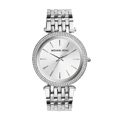 Michael Kors Darci Silver