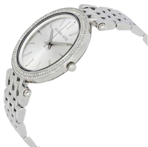 Michael Kors Darci Silver
