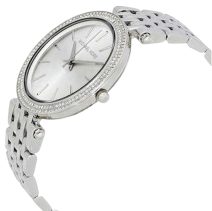 Michael Kors Darci Silver